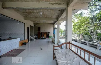 Casa para venda - taquara, 4 quartos,  600 m² - rio de janeiro