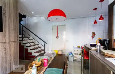 Cobertura para venda - jardim éster yolanda, 4 quartos,  170 m² - são paulo