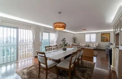 Cobertura para venda - aclimação, 3 quartos,  206 m² - são paulo