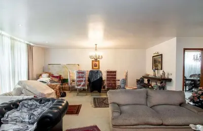 Apartamento para venda - santa cecília, 3 quartos,  260 m² - são paulo
