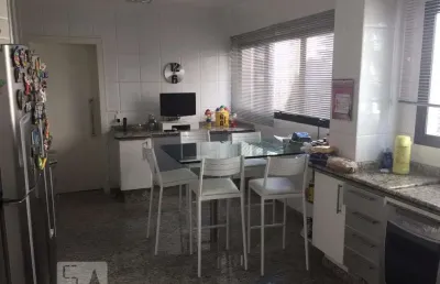 Apartamento para venda - jardim anália franco, 3 quartos,  228 m² - são paulo