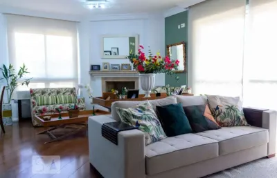 Apartamento para venda - bosque da saúde, 4 quartos,  158 m² - são paulo