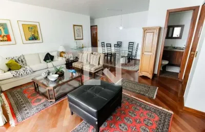 Apartamento para venda - portal do morumbi, 4 quartos,  165 m² - são paulo
