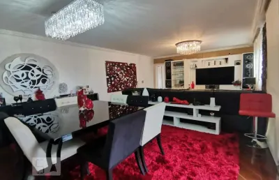 Apartamento para venda - jardim londrina, 4 quartos,  190 m² - são paulo