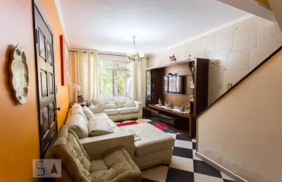 Casa para venda - mooca, 4 quartos,  370 m² - são paulo