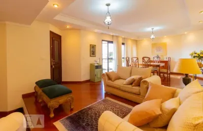 Apartamento para venda - jardim marajoara , 4 quartos,  180 m² - são paulo