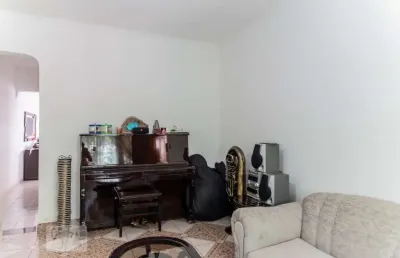 Casa para venda - vila américa, 3 quartos,  390 m² - santo andré