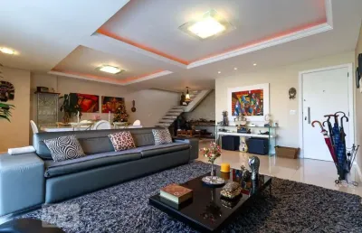 Cobertura para venda - recreio, 3 quartos,  300 m² - rio de janeiro