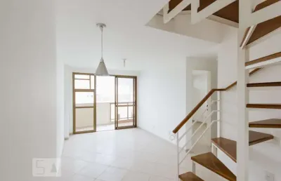 Cobertura para venda - jacarepaguá, 4 quartos,  140 m² - rio de janeiro