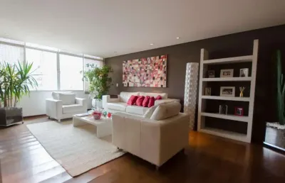 Apartamento para venda - perdizes, 3 quartos,  200 m² - são paulo