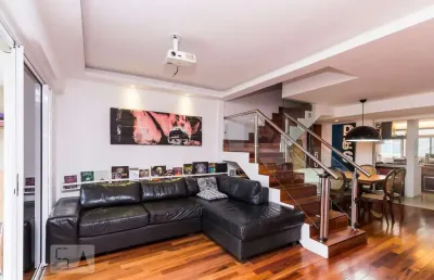 Cobertura para venda - botafogo, 3 quartos,  160 m² - rio de janeiro