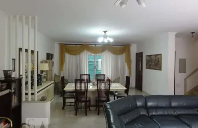 Casa para venda - aclimação, 4 quartos,  311 m² - são paulo