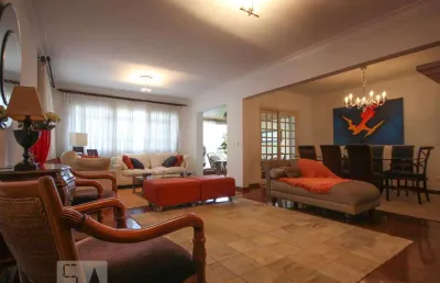 Apartamento para venda - portal do morumbi, 4 quartos,  223 m² - são paulo