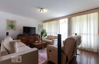 Apartamento para venda - real parque, 4 quartos,  174 m² - são paulo