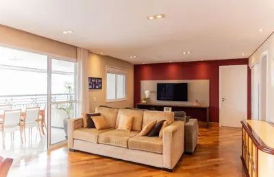 Apartamento para venda - jardim, 3 quartos,  167 m² - santo andré
