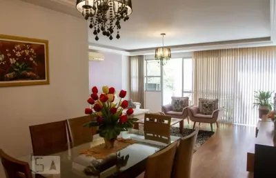 Apartamento para venda - lagoa, 3 quartos,  128 m² - rio de janeiro