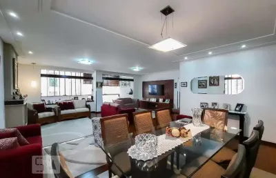 Apartamento para venda - nova petrópolis, 4 quartos,  265 m² - são bernardo do campo
