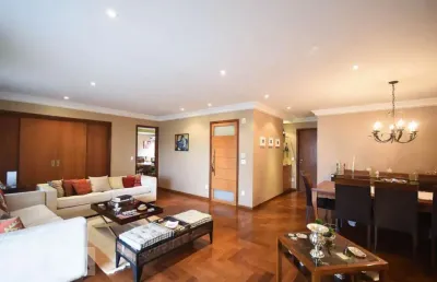 Apartamento para venda - portal do morumbi, 4 quartos,  225 m² - são paulo