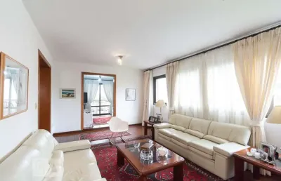 Apartamento para venda - brooklin, 4 quartos,  208 m² - são paulo