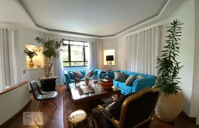 Apartamento para venda - real parque, 4 quartos,  250 m² - são paulo