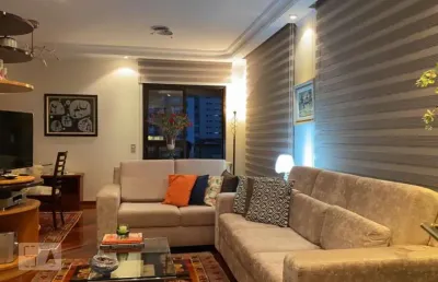 Apartamento para venda - vila mascote, 3 quartos,  154 m² - são paulo