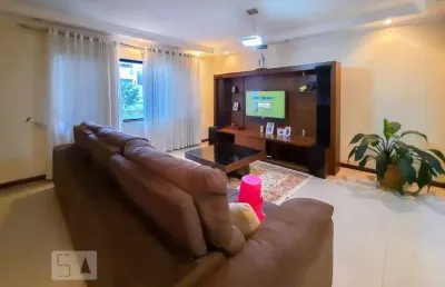 Casa para venda - taboão, 4 quartos,  234 m² - são bernardo do campo