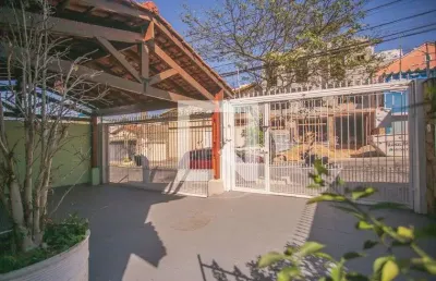 Casa para venda - saúde, 4 quartos,  200 m² - são paulo