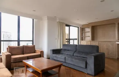 Apartamento para venda - bosque da saúde, 4 quartos,  220 m² - são paulo