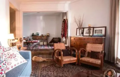 Apartamento para venda - real parque, 4 quartos,  258 m² - são paulo