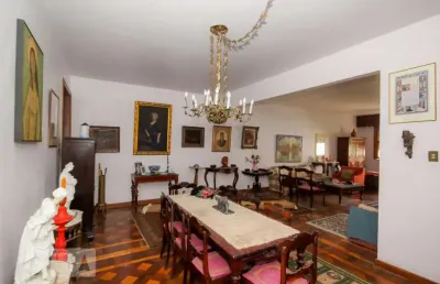 Apartamento para venda - leme, 3 quartos,  200 m² - rio de janeiro