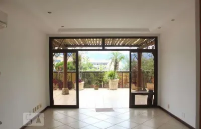 Cobertura para venda - recreio, 3 quartos,  180 m² - rio de janeiro