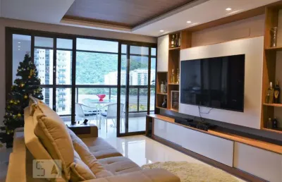Apartamento para venda - jacarepaguá, 4 quartos,  160 m² - rio de janeiro