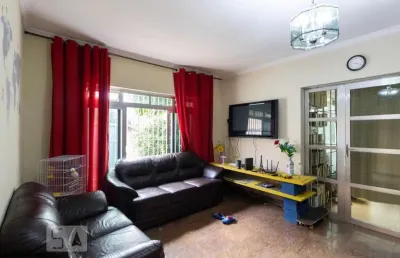 Casa para venda - água fria, 4 quartos,  1200 m² - são paulo