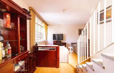 Casa para venda - chácara inglesa, 3 quartos,  300 m² - são paulo