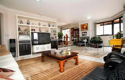 Apartamento para venda - água fria, 4 quartos,  215 m² - são paulo
