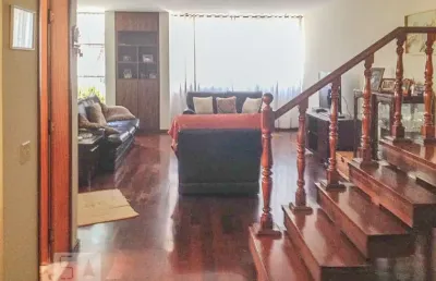 Casa para venda - santana, 4 quartos,  298 m² - são paulo