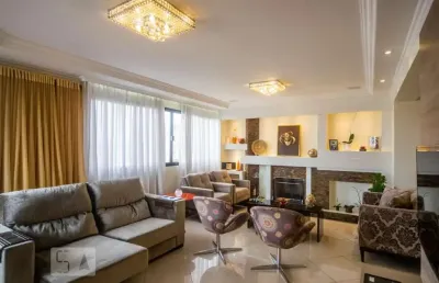 Apartamento para venda - rudge ramos, 4 quartos,  212 m² - são bernardo do campo