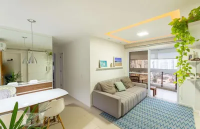 Apartamento para venda - icaraí, 2 quartos,  70 m² - niterói