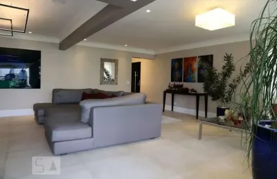 Apartamento para venda - portal do morumbi, 4 quartos,  223 m² - são paulo