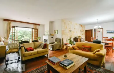 Casa para venda - alto de pinheiros, 4 quartos,  220 m² - são paulo