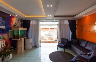 Casa para venda - vila prudente, 4 quartos,  480 m² - são paulo