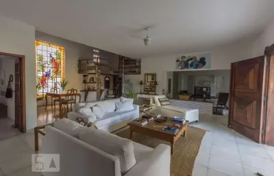 Casa para venda - freguesia , 4 quartos,  450 m² - rio de janeiro