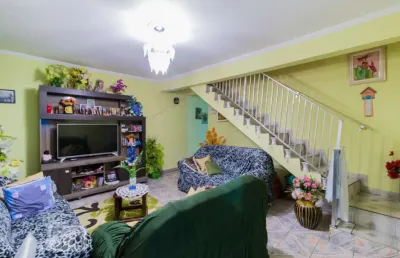Casa para venda - itaquera, 5 quartos,  200 m² - são paulo