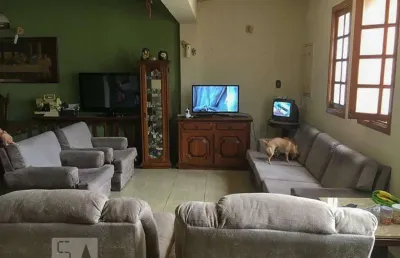 Casa para venda - brooklin, 3 quartos,  500 m² - são paulo