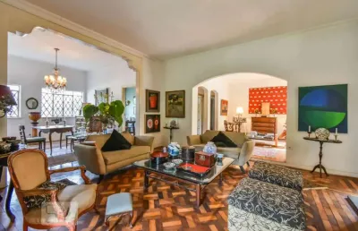 Casa para venda - vila madalena, 3 quartos,  511 m² - são paulo