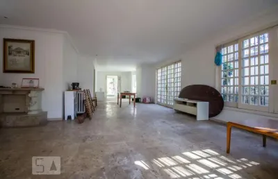 Casa para venda - alto de pinheiros, 4 quartos,  500 m² - são paulo