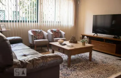 Casa para venda - chácara inglesa, 4 quartos,  306 m² - são paulo