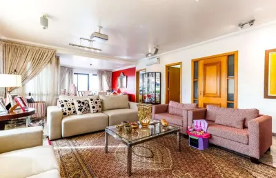 Apartamento para venda - parque novo mundo , 4 quartos,  204 m² - são paulo