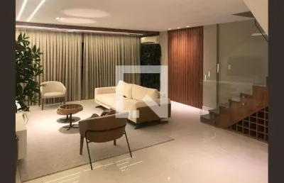 Cobertura para venda - recreio, 3 quartos,  370 m² - rio de janeiro