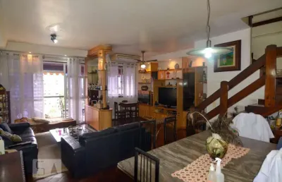 Cobertura para venda - botafogo, 4 quartos,  190 m² - rio de janeiro